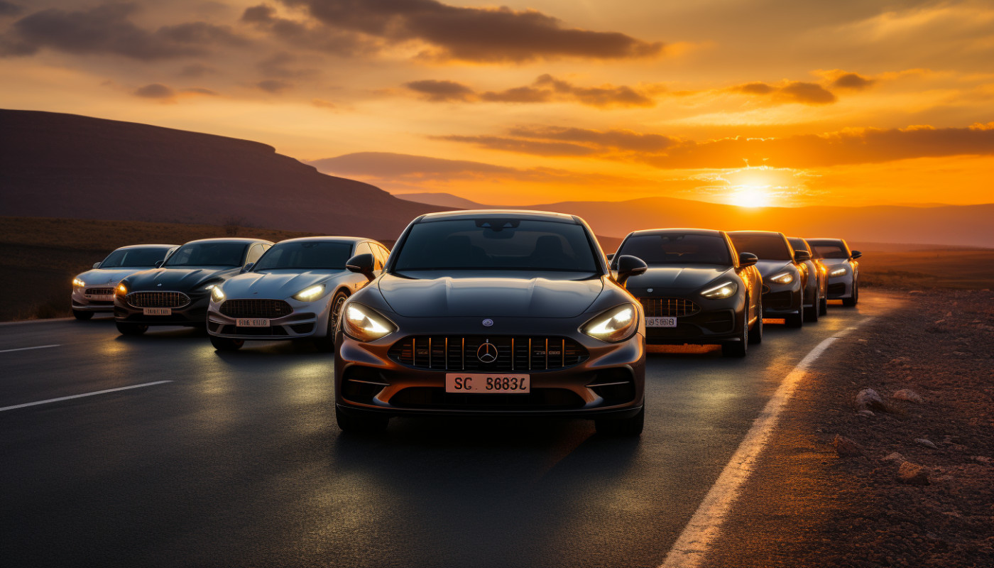 Explorando los coches eléctricos más eficientes del mercado