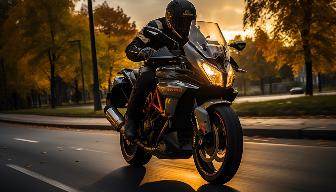 Los imprescindibles en una reparación de emergencia de moto
