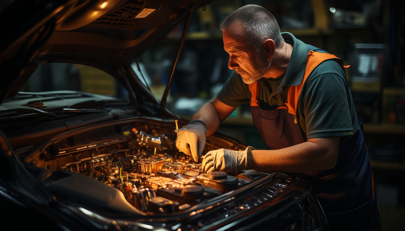 Mantenimiento esencial para extender la vida de tu auto