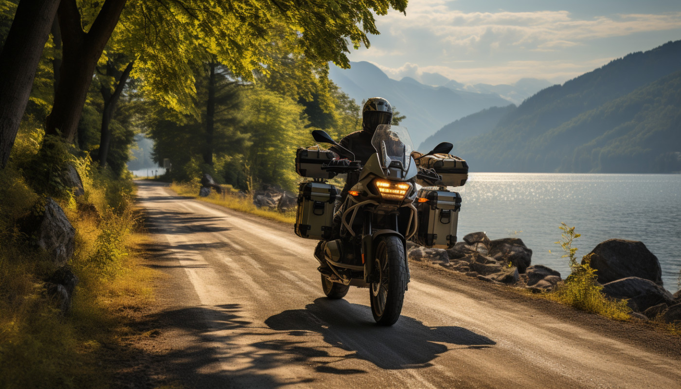 Rutas míticas para recorrer en moto